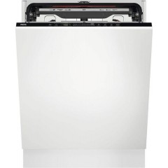 AEG FSK77718P Πλήρως Εντοιχιζόμενο Πλυντήριο Πιάτων με Wi-Fi για 14 Σερβίτσια Π60xY82εκ.